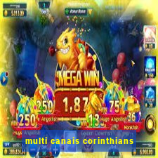 multi canais corinthians